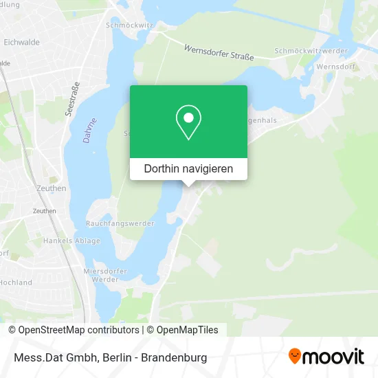 Mess.Dat Gmbh Karte