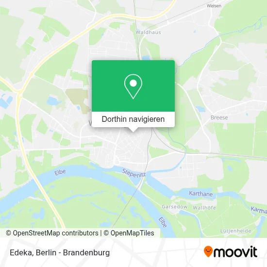 Edeka Karte