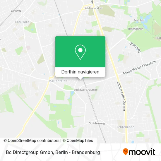 Bc Directgroup Gmbh Karte