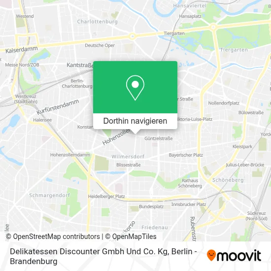 Delikatessen Discounter Gmbh Und Co. Kg Karte