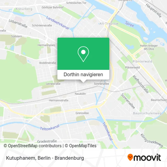Kutuphanem Karte