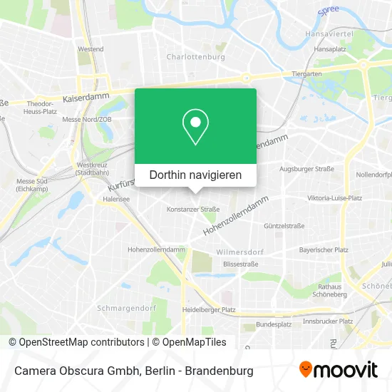 Camera Obscura Gmbh Karte