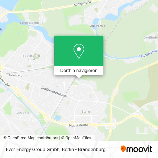 Ever Energy Group Gmbh Karte