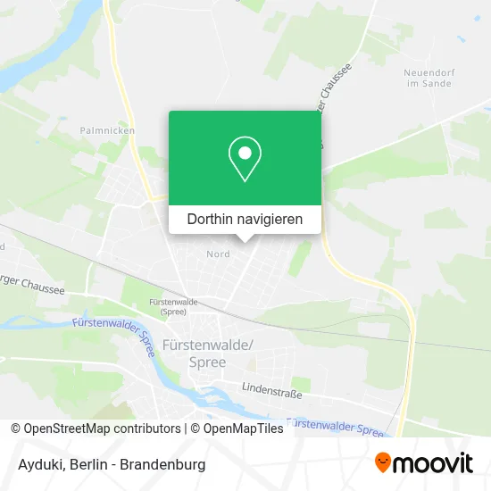 Ayduki Karte