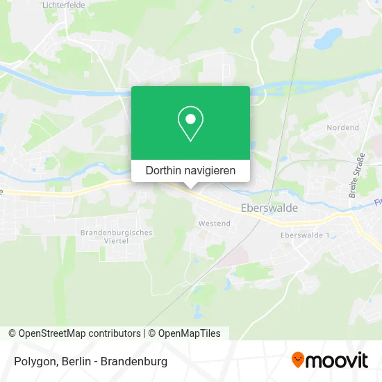 Polygon Karte