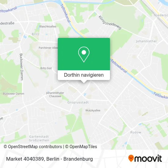 Market 4040389 Karte