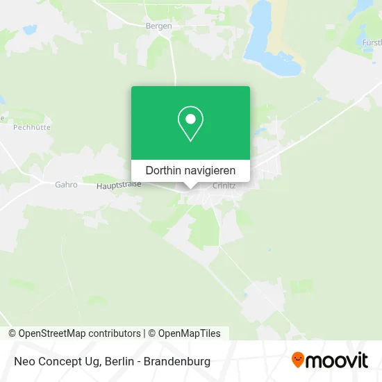 Neo Concept Ug Karte