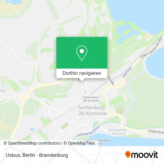 Usbus Karte