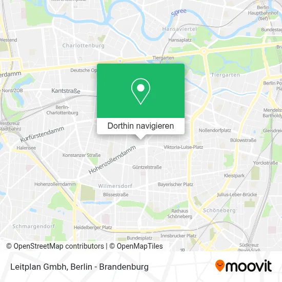 Leitplan Gmbh Karte