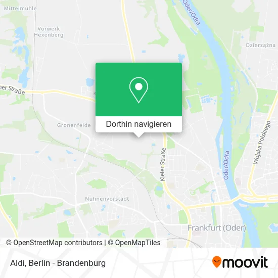 Aldi Karte