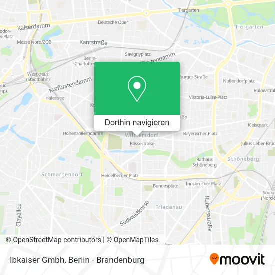 Ibkaiser Gmbh Karte