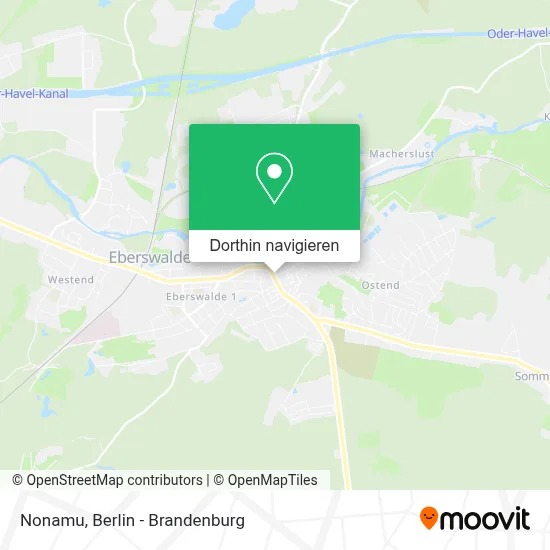 Nonamu Karte
