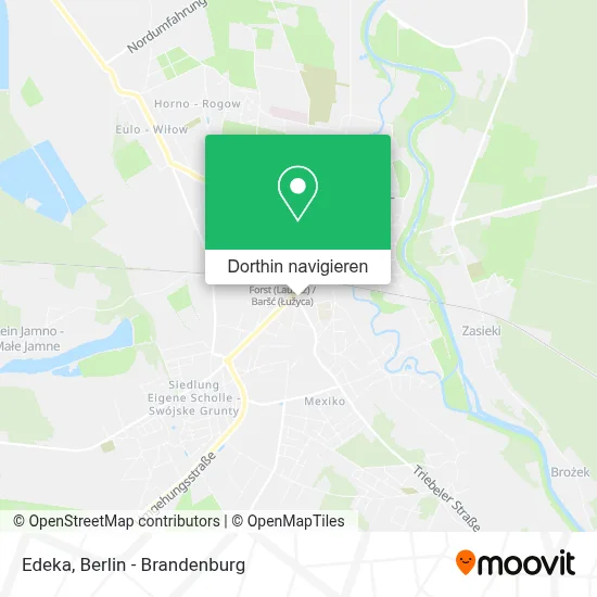 Edeka Karte