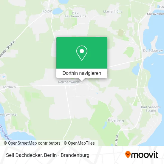Sell Dachdecker Karte