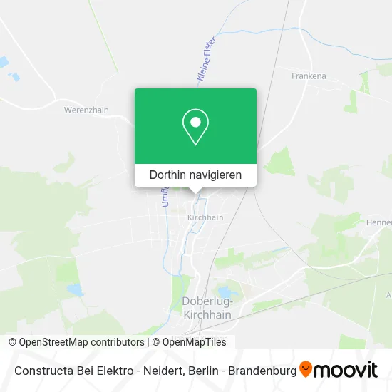 Constructa Bei Elektro - Neidert Karte