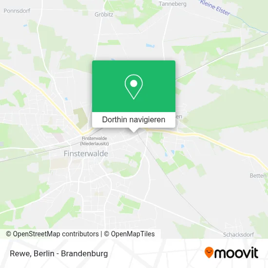 Rewe Karte