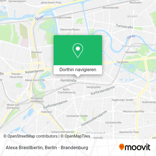 Alexa Brasilberlin Karte
