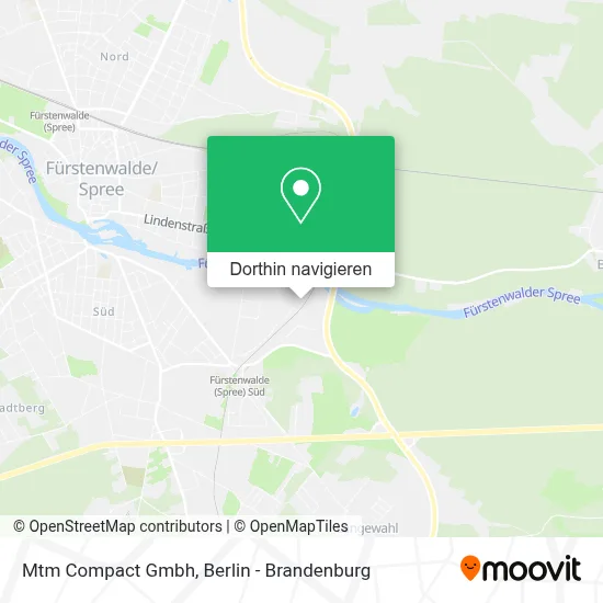Mtm Compact Gmbh Karte