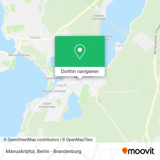 Manuskriptur Karte
