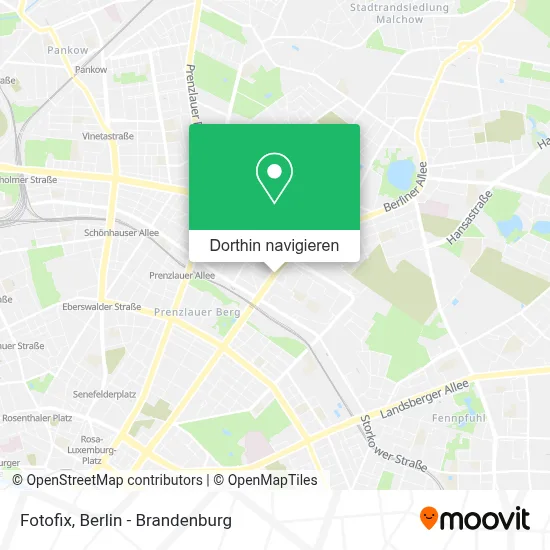 Fotofix Karte