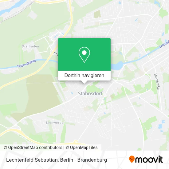 Lechtenfeld Sebastian Karte