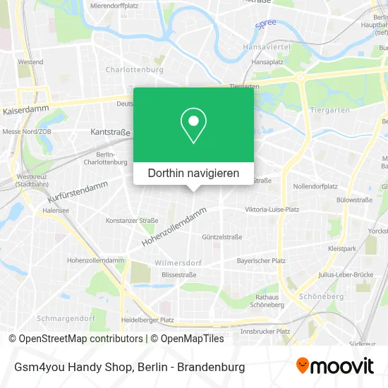 Gsm4you Handy Shop Karte