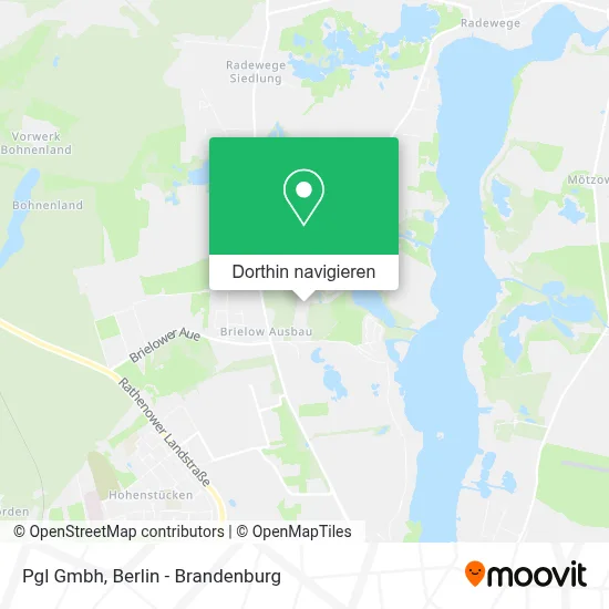 Pgl Gmbh Karte