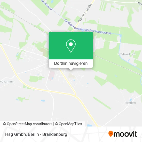 Hsg Gmbh Karte