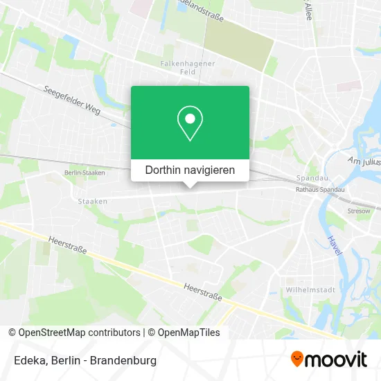 Edeka Karte