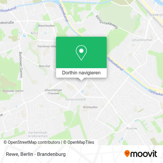 Rewe Karte