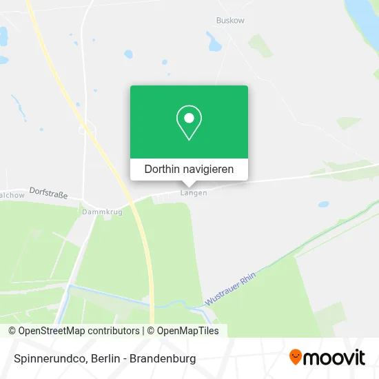Spinnerundco Karte