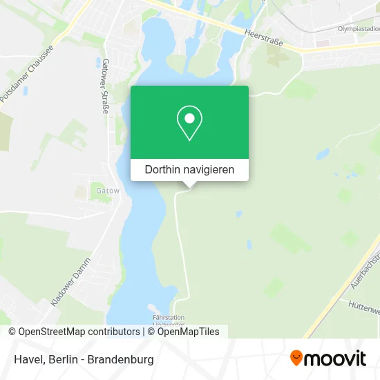 Havel Karte