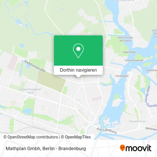 Mathplan Gmbh Karte