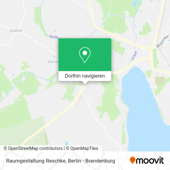 Raumgestaltung Reschke Karte