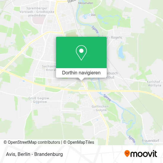 Avis Karte