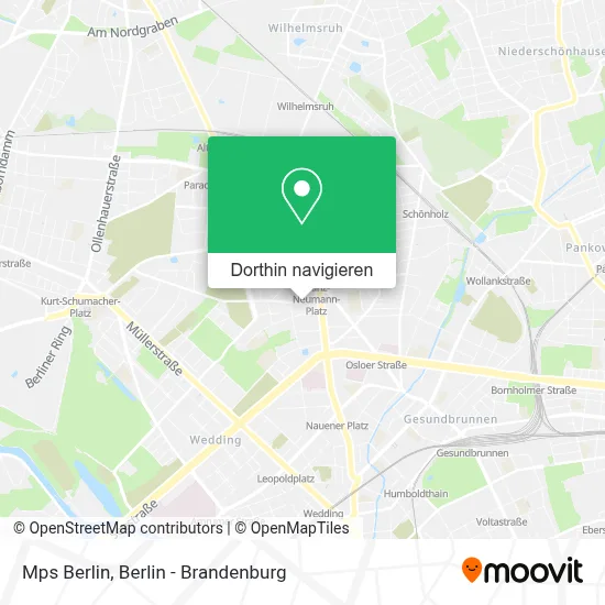 Mps Berlin Karte