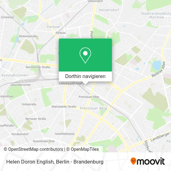 Helen Doron English Karte
