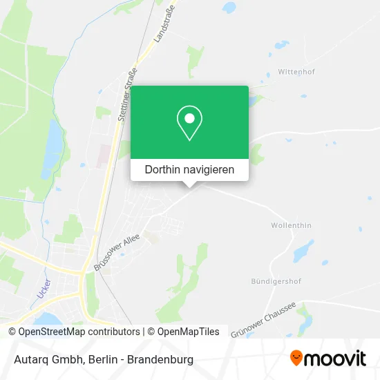 Autarq Gmbh Karte