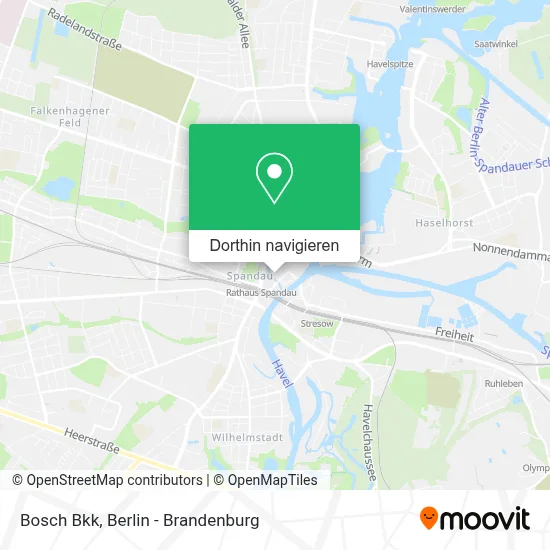 Bosch Bkk Karte