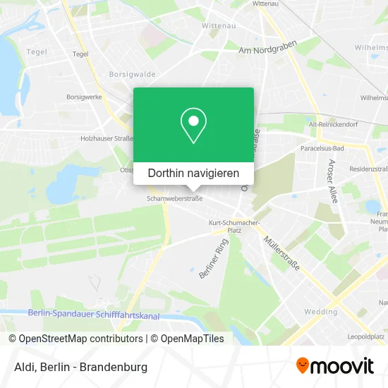 Aldi Karte