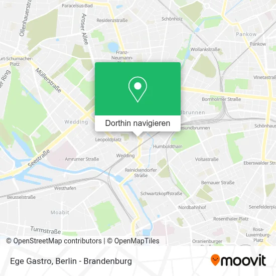Ege Gastro Karte