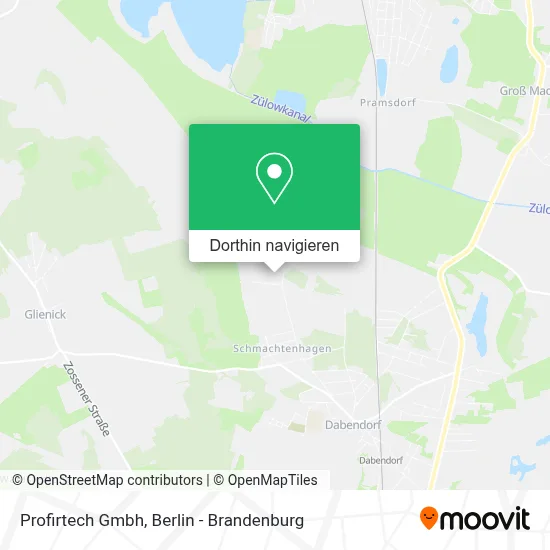 Profirtech Gmbh Karte