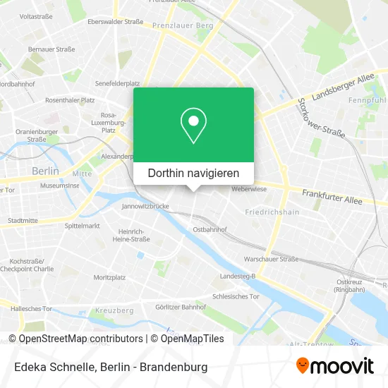 Edeka Schnelle Karte