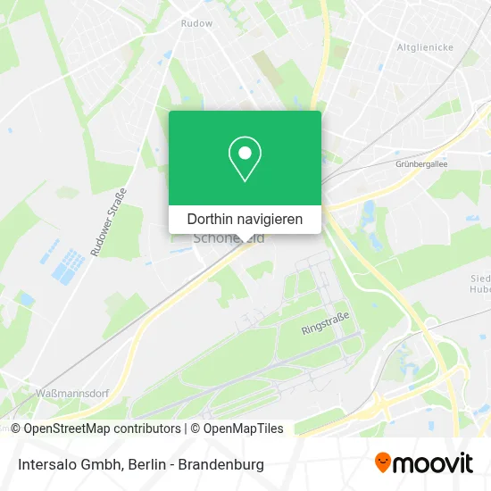 Intersalo Gmbh Karte