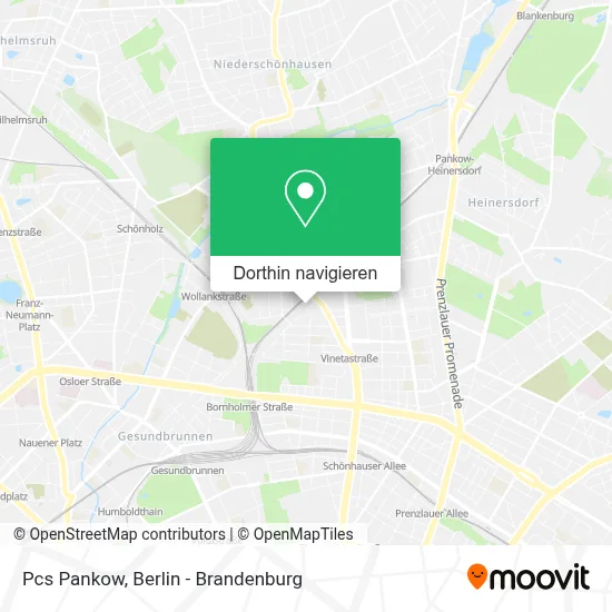 Pcs Pankow Karte