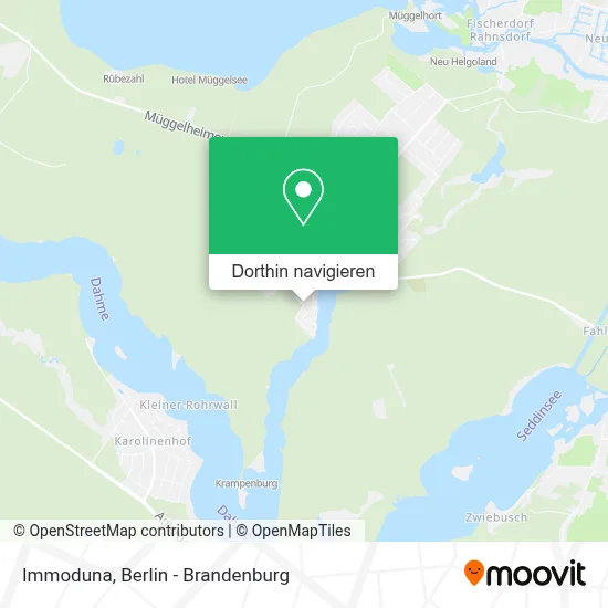 Immoduna Karte