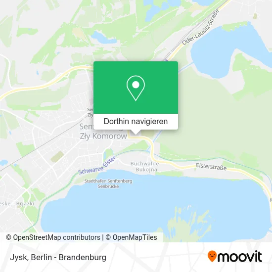 Jysk Karte