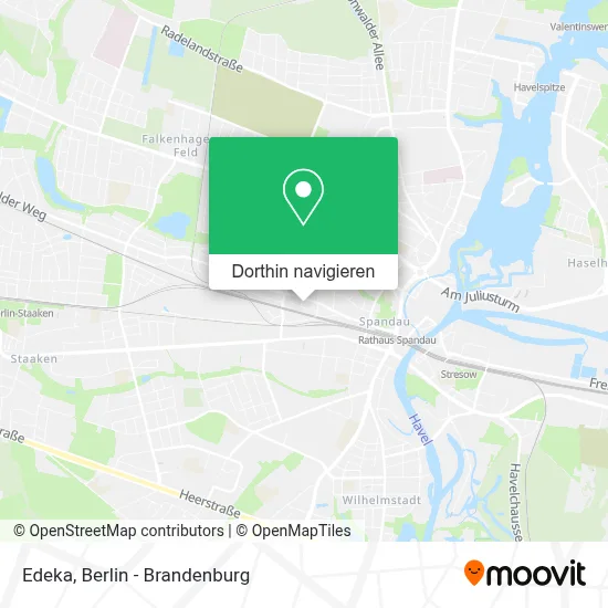 Edeka Karte