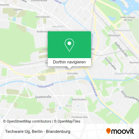Techware Ug Karte