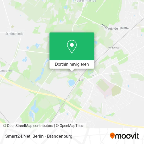 Smart24.Net Karte
